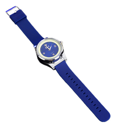 Reloj Electrónico G Con Encendedor Recargable Tipo C Recharg