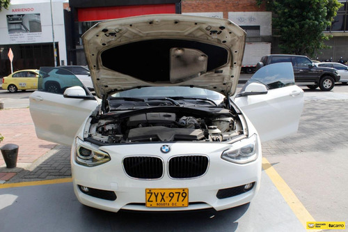 BMW Serie 1 1.6 116i F20 Sport Líne Twinpower Turbo