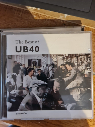 Cd Original Como Nuevo The Best Of Ub40  Vol 1 Importado 19