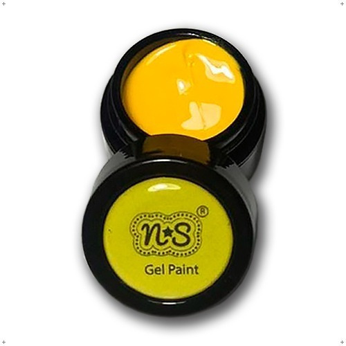 Gel Paint Nail Show Uv/led Nail Art 