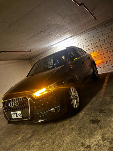 Audi Q3 2.0 Quattro Tfsi 170cv