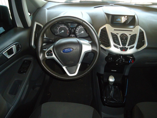 Ecosport Freestyle 1.6 Flex