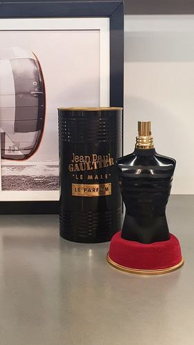 Le Male Le Parfum 120ml Original Envio Imediato
