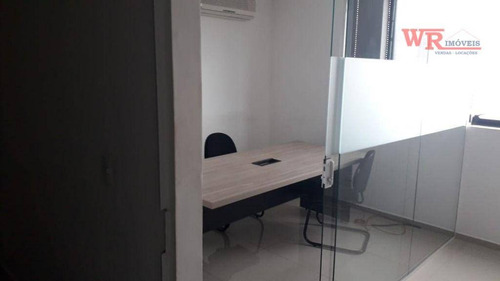 Imagem 6 de 9 de Sala À Venda, 47 M² Por R$ 299.000 - Centro - São Caetano Do Sul/sp - Sa0125