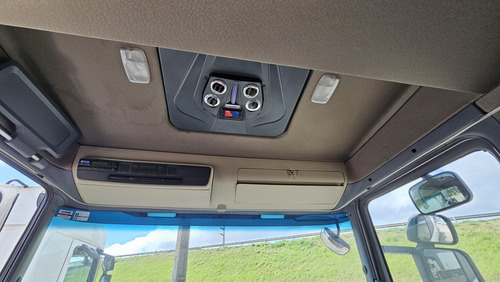 Scania R440 6x4 2016/2016