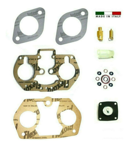 Er 40 Idf Kit Reparacion Pine Solido Para Vw Fiat