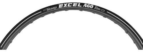 Excel Rim: A60 19x*******h Blk