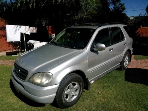 Mercedes Benz Ml 320 Luxury 2001 Naftera
