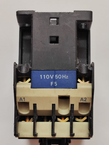 Contactor Telemecanique Lc1-d09 01