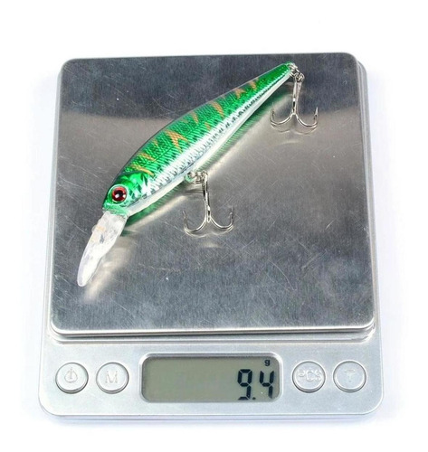 Trampa De Pesca Para Agua Salada, Mxfgo-001, 1pzs, Anzuelos