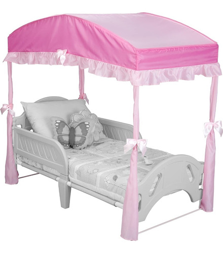 Dosel Para Niñas Delta (toldo Cama Transicion )