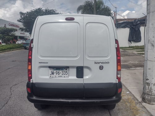 Imagen 5 de 15 de Renault Kangoo Express 1.6 Kangoo Express Ac Mt 2015