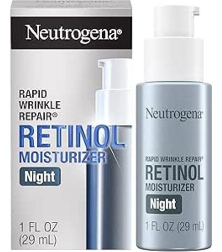 Neutrogena | Retinol Moisturizer Night - Retinol Noche 29ml