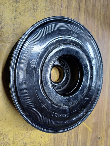 Polea De Cigueñal Renault Megane 2.0i L4 16v 03-10 (Usado)
