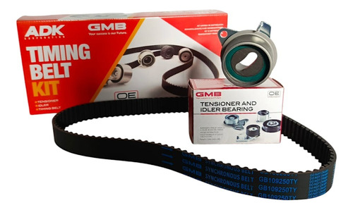 Kit De Tiempo Mitsubishi Lancer 1.6 Glx Cvt Cs3