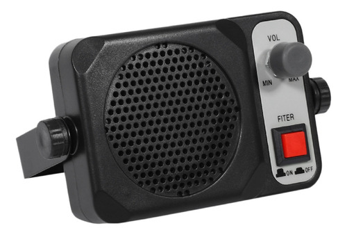 Altavoz Externo Ts-650 Ts650 Para Kenwood Ham Radio Cb H