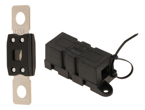 S Down Auto Holder + Mega 125a Set Para Rv / Barco / /