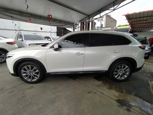 Mazda Cx9 2018 Grand Touring Lx Tp 2500cc T 6ab Tc Ct