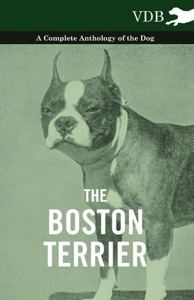 Libro The Boston Terrier - A Complete Anthology Of The Do...