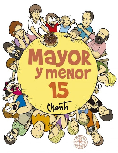 Imagen 1 de 1 de Mayor Y Menor 15 - Chanti