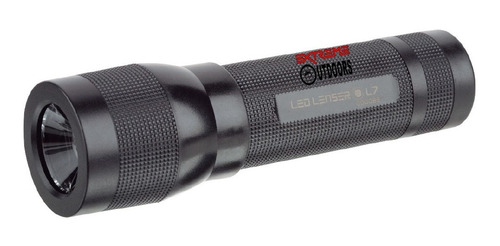 Linterna Led Lenser L7 115 Lumens 225m Polimero Alto Impacto