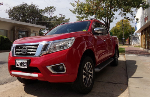 Nissan Frontier 2.3 Tdi Le Manual 4x2 Año 2016