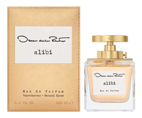 Perfume Mujer Oscar De La Renta Alibi Edp 100ml