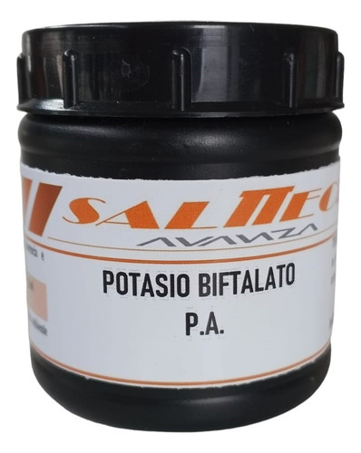 Potasio Biftalato P. A. X 250 G - Salttech