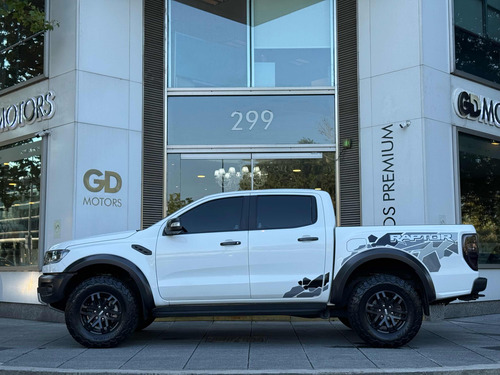 Ford Ranger Raptor 2.0l Biturbo Cabina Doble 4x4
