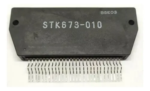 comprar Circuito Integrado Stk673-010 Stk673 010
