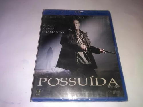 Blu-ray Possuída - Kevin Costner