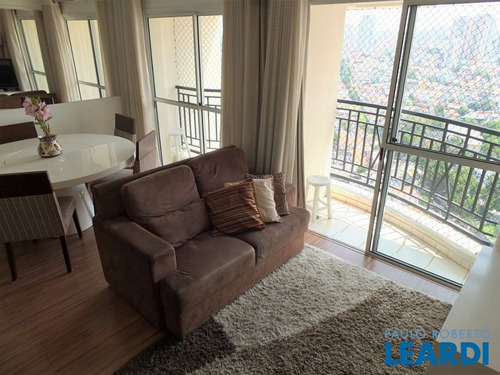 Imagem 1 de 15 de Apartamento - Ipiranga - Sp - 613575