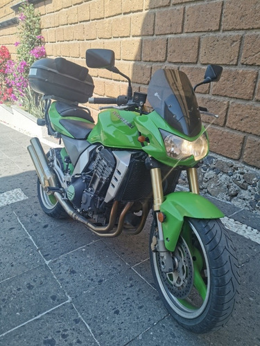 Imagen 1 de 10 de Kawasaki Z1000
