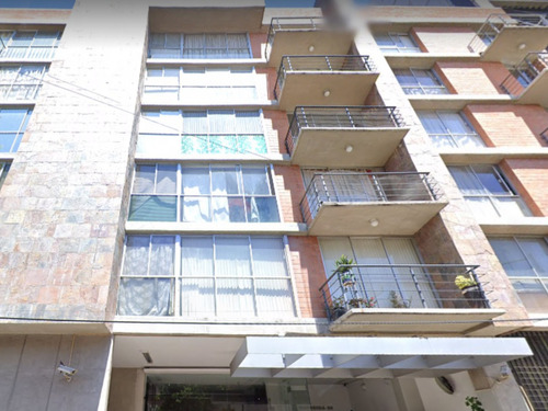  Departamento En Venta, En Tlalpan, Josefa Ortiz De Dominguez 