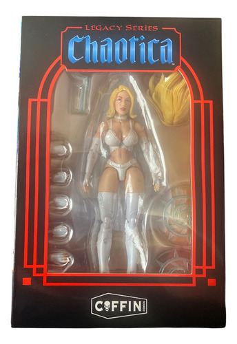 Figura Legacy Series Chaotica Coffin Comics