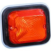 Farol - Posicion Universal Rojo Baiml 98x86mm