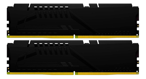 Memoria Ram Ddr5 Kingston Fury Beast 64gb 5200mt/s Expo
