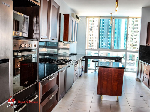 Imagen 4 de 14 de Venta De Apartamento En Ph Aqualina, Punta Pacífica 21-8845