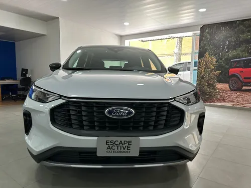 Ford Escape Active 1.5 Ecoboost 4x2 2025 J.c