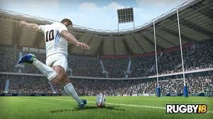 Imagen 4 de 10 de Rugby 18 Juego Ps4 Fisico Original/ Mipowerdestiny