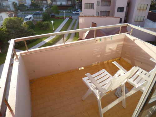 Imagen 9 de 14 de Departamento De 2 Ambientes Con Vista Al Mar Y Cochera