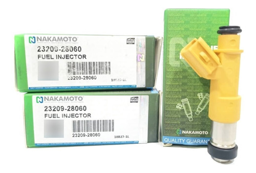 Inyector De Gasolina Terios Bego 2009 2010 2011 2012 Tienda