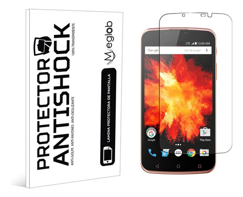 Protector Mica Pantalla Para Polaroid Snap 6.0