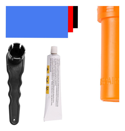 Pvc Resistente De Reparación Pegamento Para Bote Inflable