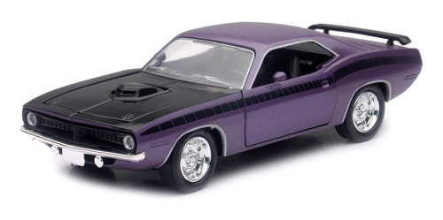 Plymouth 1/32  Cuda - Vehículos Para Niños