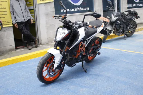 Ktm Duke 200 Ng 2024