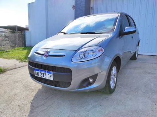Fiat Palio 1.4 Nuevo Attractive Pack Top 85cv 2018
