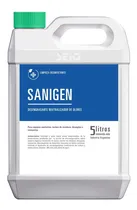 Comprar Disgregante Para Baños Quimicos Sanigen 5 Lt
