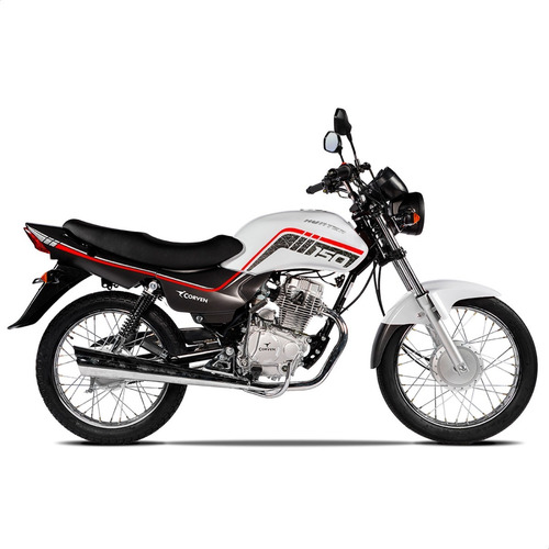Imagen 7 de 9 de Moto Corven Hunter 150 Rt Base 2023 0km Urquiza Motos