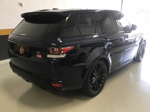 Land Rover Range Rover Sport Range Rover Sport Hse 3.0 4x4